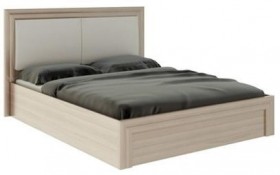 Кровать 1,6 Глэдис (М32) с подъемным механизмом Распродажа в Кедровом - kedrovyi.katalogmebeli.com | фото